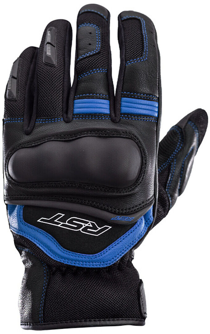 RST Urban Air 3 Mesh Guantes de motocicleta - Negro Azul (XL)