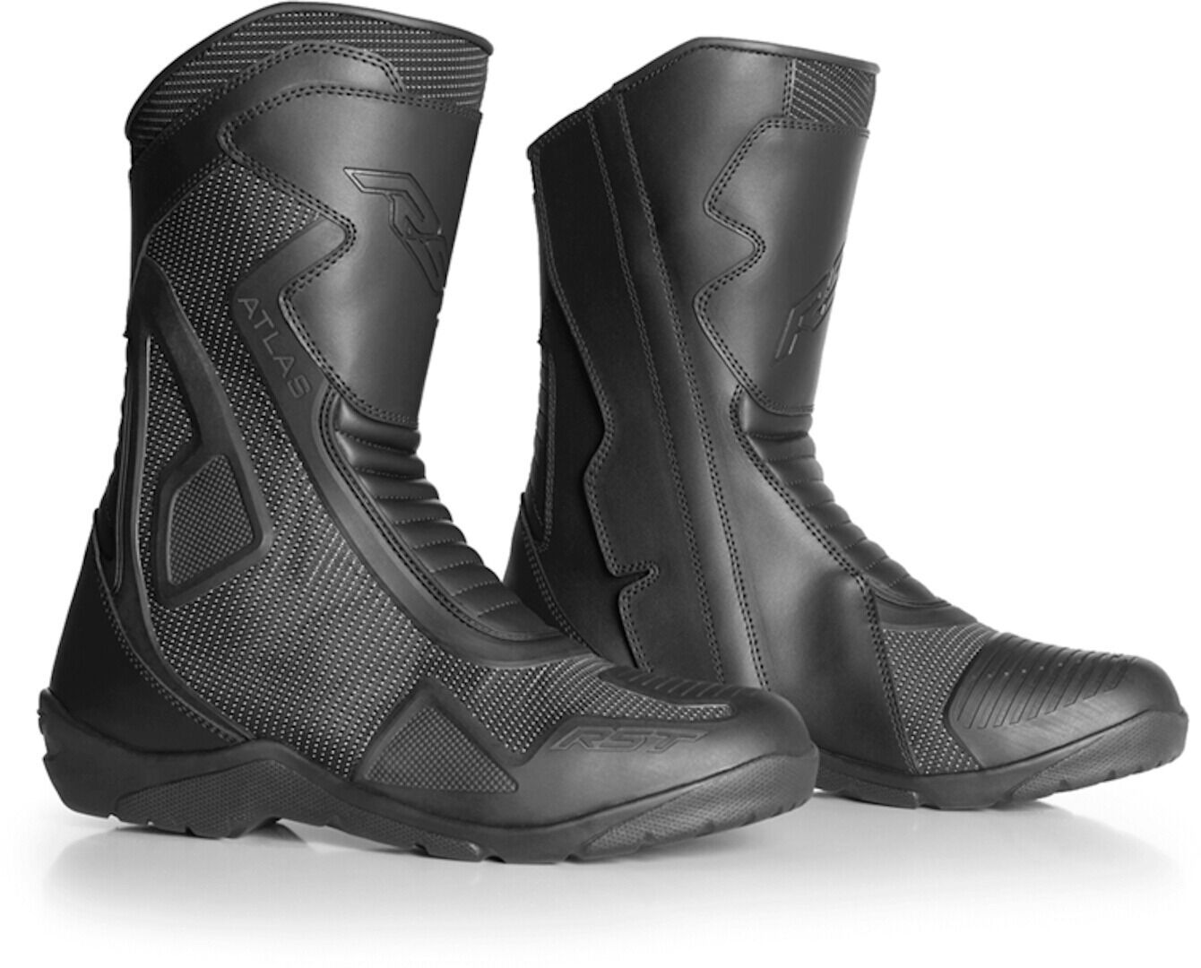 RST Atlas WP Botas de moto - Negro (40)