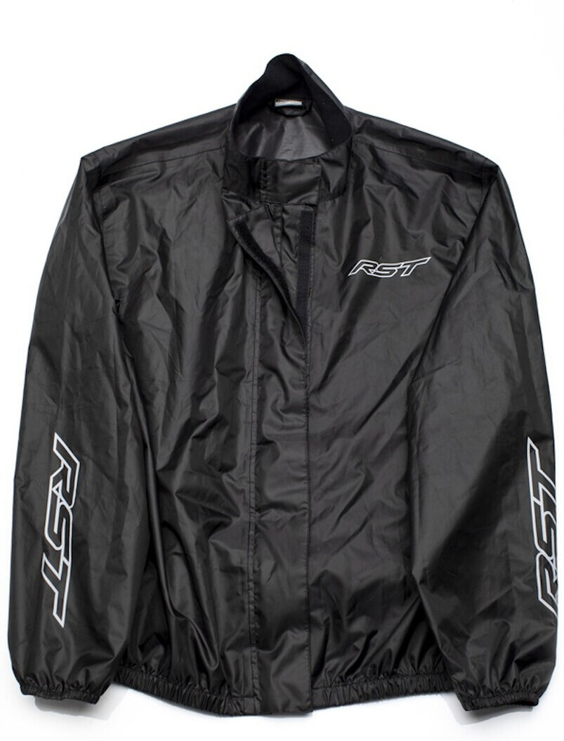 RST Rain Chaqueta impermeable - Negro (M)