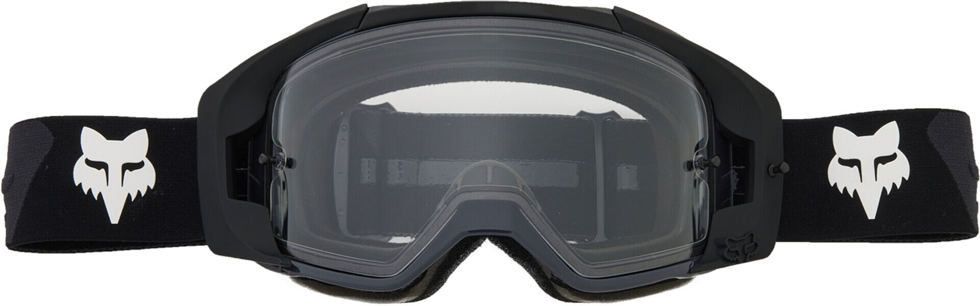 Fox Vue S Gafas de motocross - transparente (un tamaño)