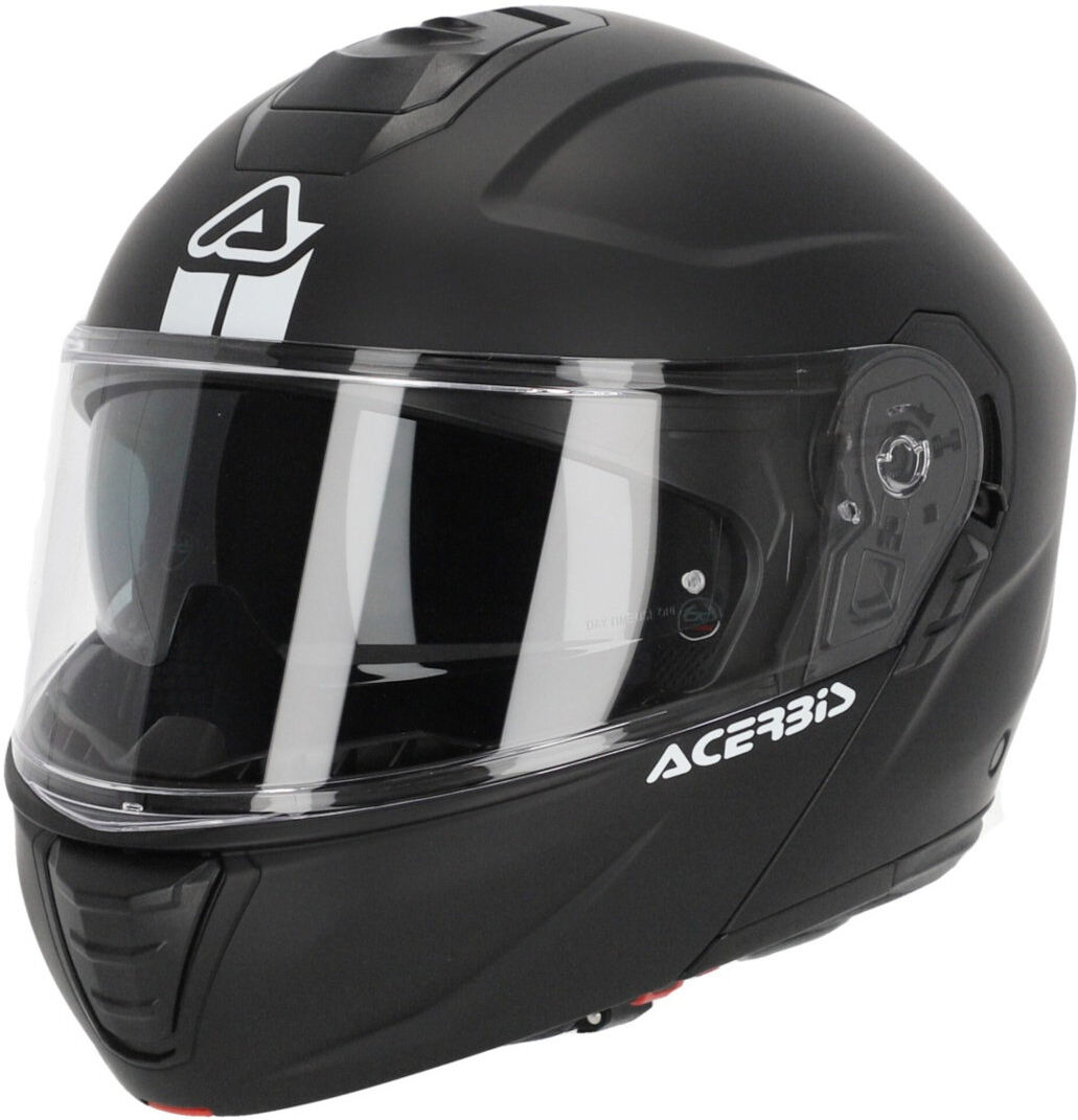 Acerbis TDC Casco - Negro (XL)