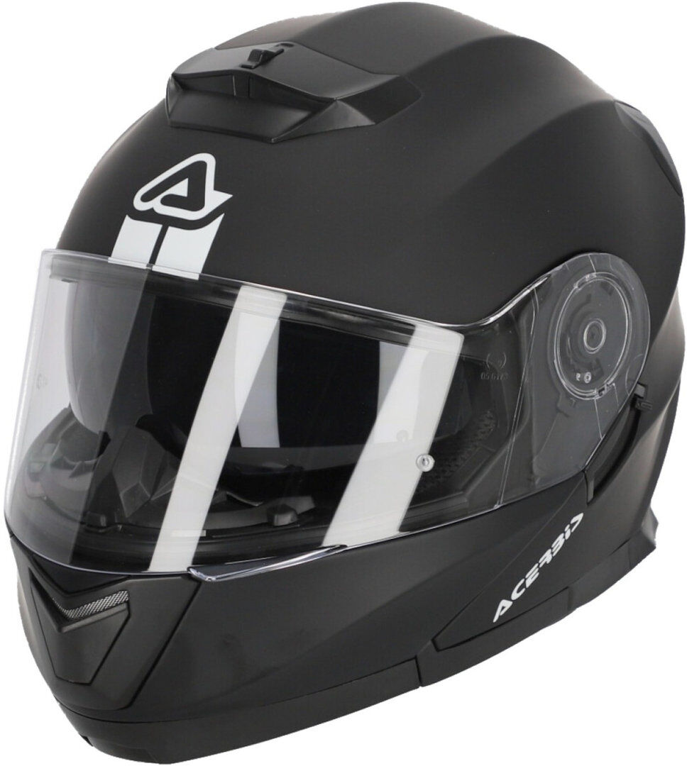 Acerbis Serel Solid 2024 Casco - Negro (XL)