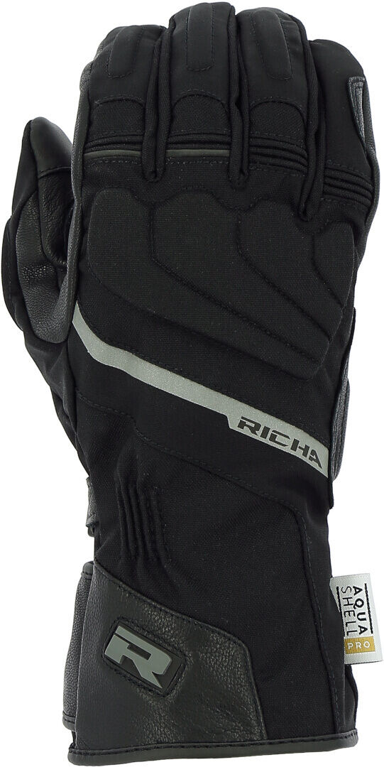 Richa Duke 2 Guantes de moto impermeables - Negro (4XL)