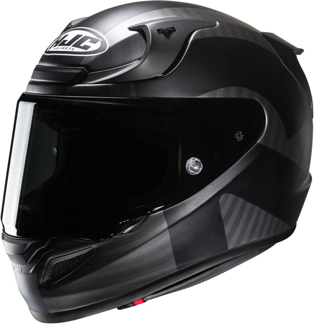 HJC RPHA 12 Ottin Casco - Negro Gris (L)