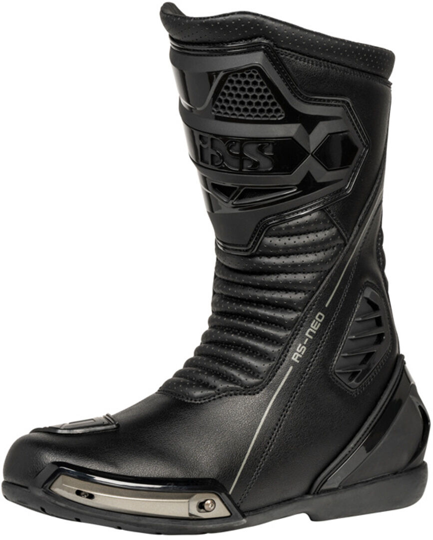 IXS RS-Neo Botas de moto - Negro (43)