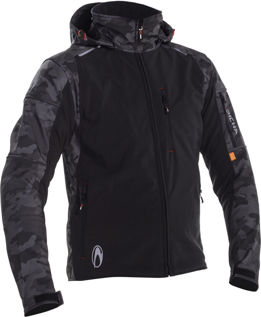 Richa Vanquish Camo Chaqueta textil de moto -  (M)