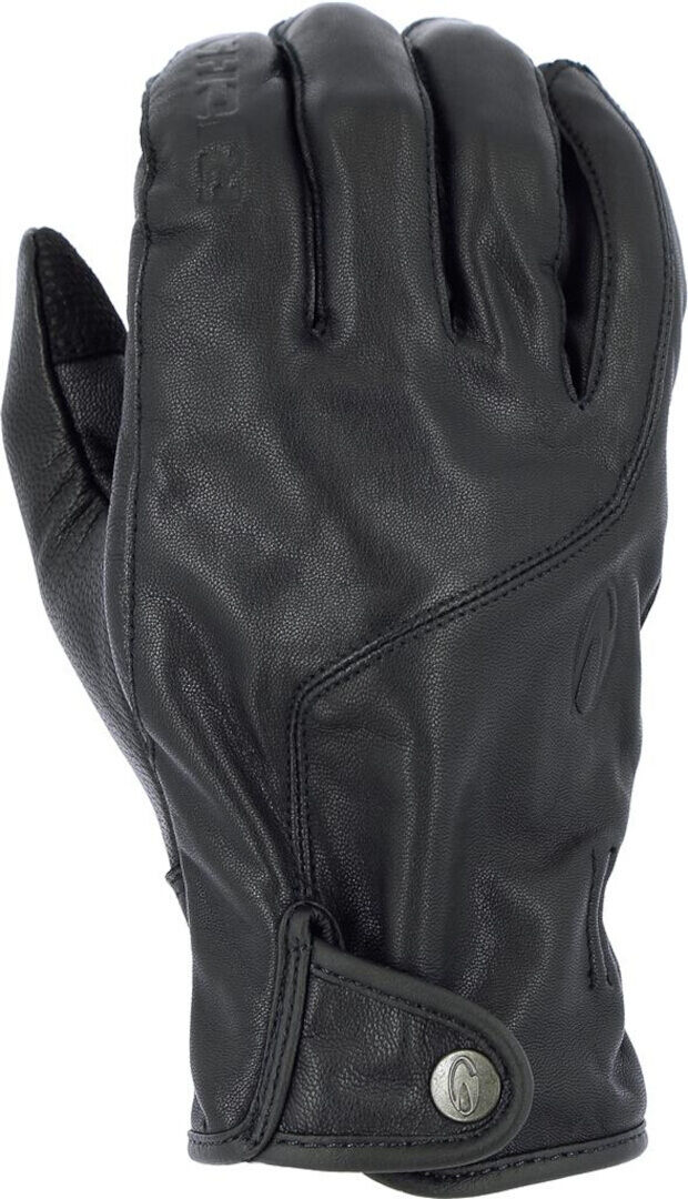 Richa Scoot Guantes de moto para mujer - Negro (2XL)