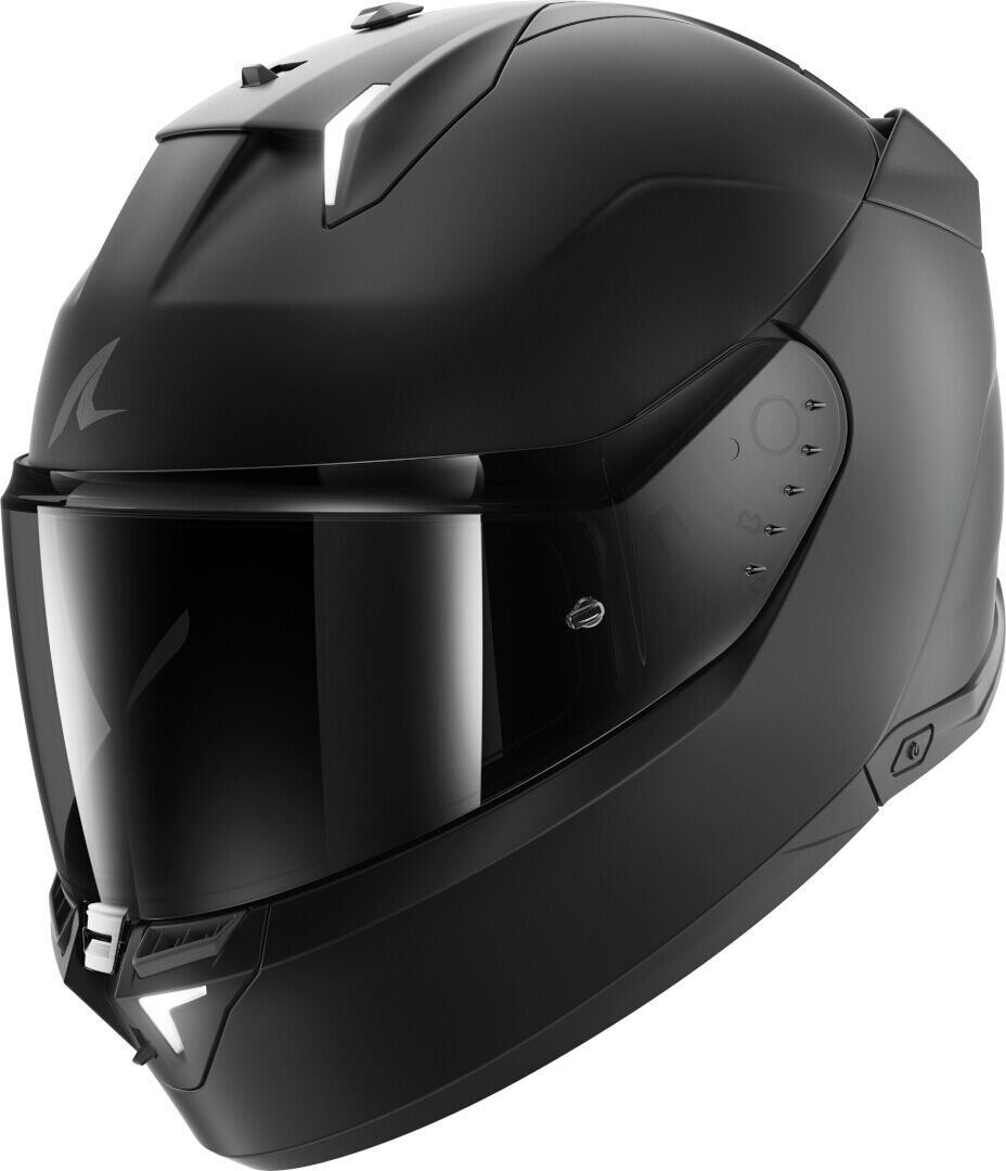 Shark Skwal i3 Dark Shadow Casco - Negro (M)