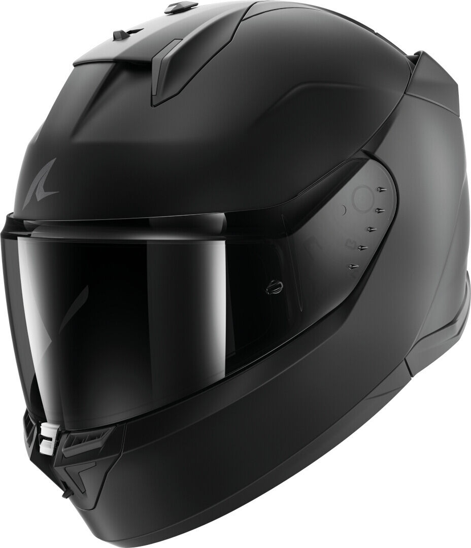 Shark D-Skwal 3 Dark Shadow Edition Casco - Negro (M)