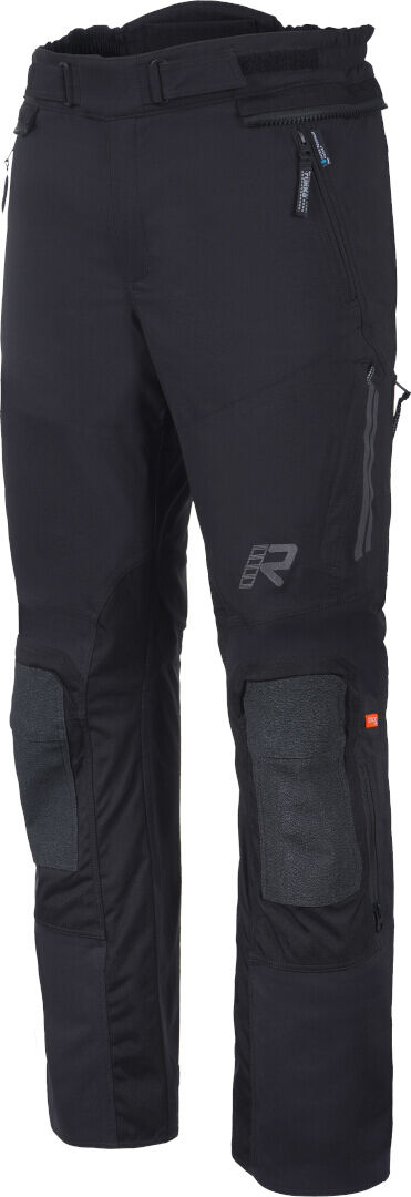 Rukka Armatou-R Pantalones textiles de moto - Negro (56)