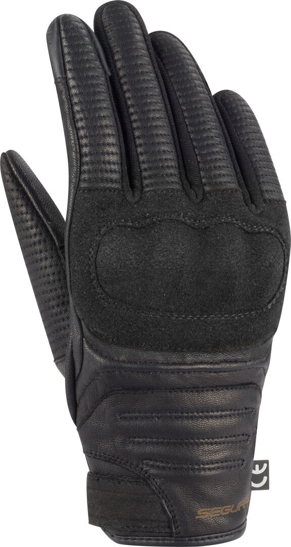 Segura Stoney Guantes de moto - Negro (3XL)