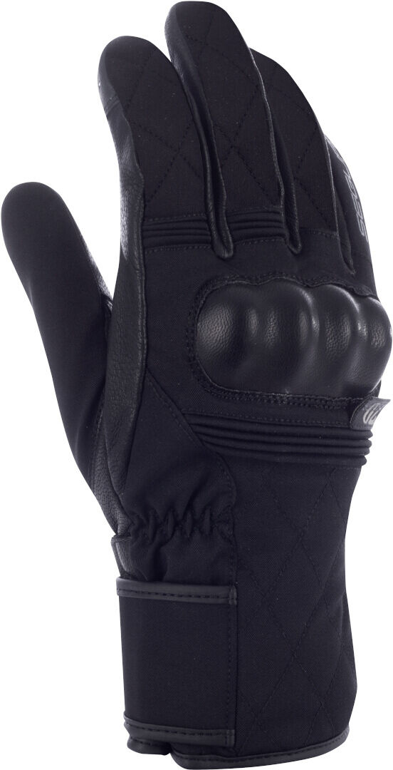 Segura Sparks Guantes de moto impermeables - Negro (3XL)