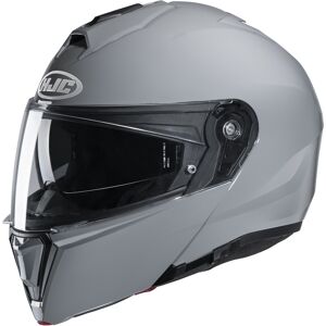 HJC i90 casco - Gris (M)