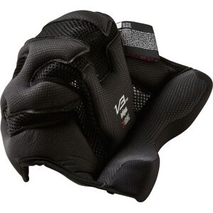 Fox V3 RS Mips Forro del casco - Negro (XL)