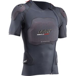 Leatt 3DF AirFit Lite Evo Camisa protectora - Gris