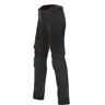 Dainese New Drake Air Tex Pantalones textiles para mujer - Negro (48)