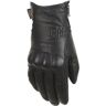 Furygan Elektra D30 Guantes de la motocicleta de las señoras - Negro (S)