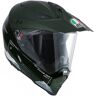 AGV AX-8 Dual Evo Wild Frontier Casco de Motocross - Verde (2XS)