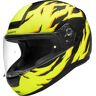 Schuberth R2 Renegade Casco - Negro Amarillo (S)