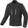 Berik Spencer Chaqueta textil impermeable para motocicleta - Negro (48)