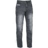 Ixon Mike Pantalones vaqueros de moto - Gris (XS)