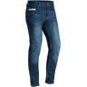 Ixon Mike Pantalones vaqueros de moto - Azul (XS)