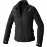 Spidi Ellabike Women Chaqueta de moto textil - Negro (M)