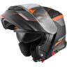 Bogotto V271 Delta Casco - Negro Naranja (M)