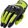 Acerbis Ramsey My Vented Guantes de motocicleta - Negro Amarillo (XL)