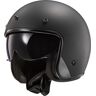 LS2 OF601 Bob Solid Casco Jet - Negro (L)