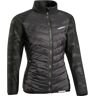 Ixon Gotham Chaqueta de señoras - Negro Multicolor (S)