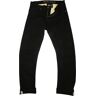 Modeka Brandon Pantalones Textiles para Motocicletas - Negro (36)