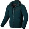 Macna District Motorrad Textiljacke - Verde Azul (3XL)