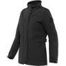 Dainese Toledo D-Dry Damas motocicleta chaqueta textil - Negro (48)