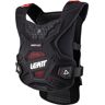 Leatt AirFlex Protector de pecho para damas - Negro (2XS S)