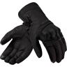 Revit Lava H2O WP Guantes de motocicleta Winter Ladies - Negro (M)