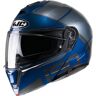 HJC i90 Mai Casco - Gris Azul (XS 54 55)