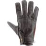 Helstons Oscar Air Guantes de moto perforados - Marrón (2XL)