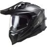 LS2 MX701 Explorer Carbon Casco - Negro (XS)