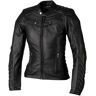 RST Roadster 3 Chaqueta de cuero para damas - Negro (2XL)