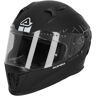 Acerbis X-Way Solid Casco - Negro