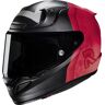 HJC RPHA 12 Squid Game Netflix Casco - Negro Rojo (2XL)