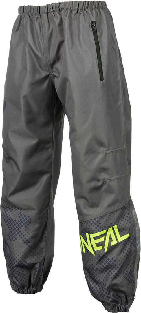 Oneal Shore V.22 Pantalones de lluvia - Gris (M)