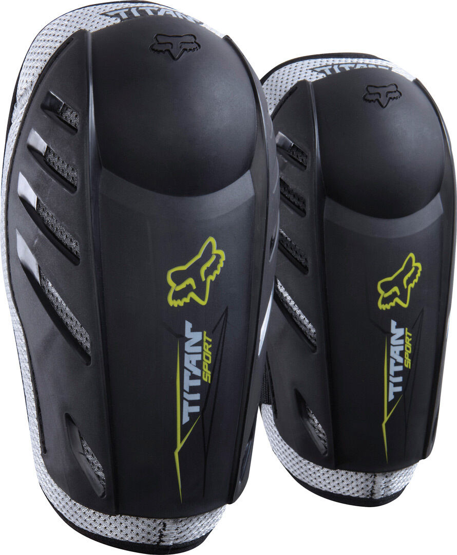 Fox Titan Sport Protectores de codo Fox Titan Sport Protectores de codo
