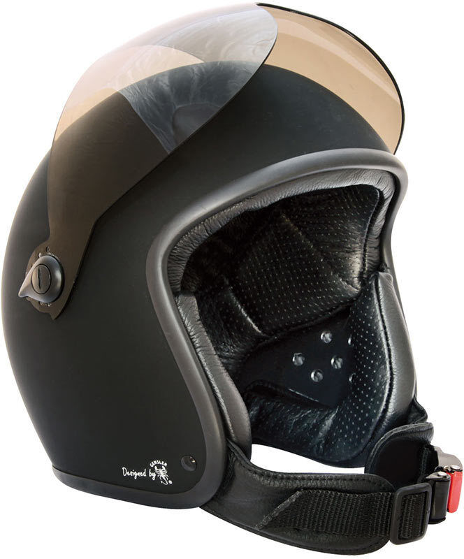 Bores Bogo II Casco Jet Bores Bogo II Casco Jet