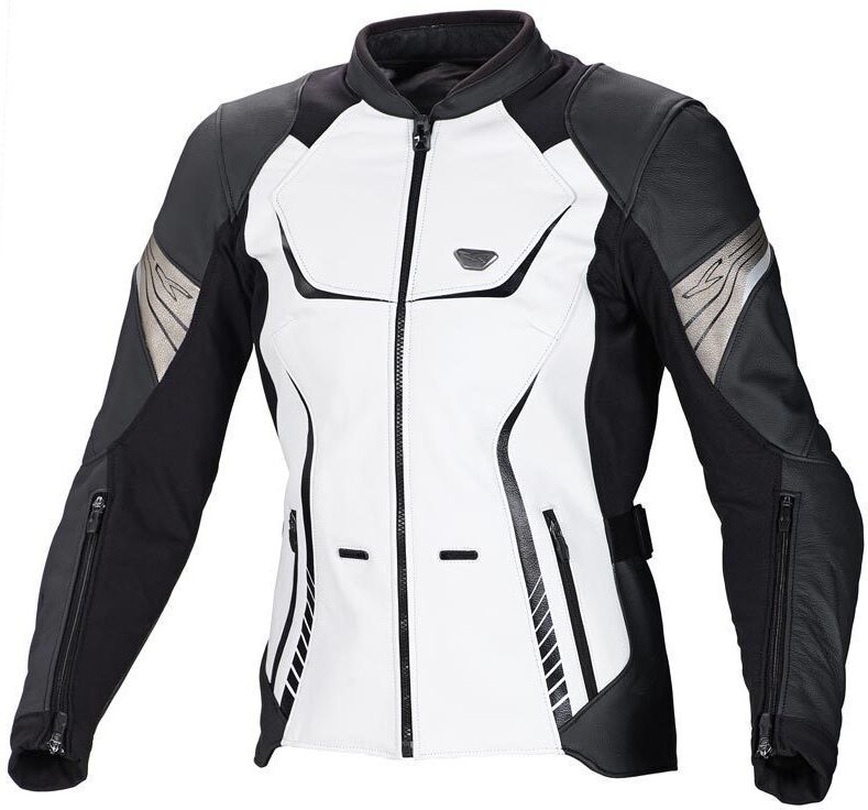 Macna Orient Damas chaqueta de cuero de la motocicleta Macna Orient Damas chaqueta de cuero de la motocicleta