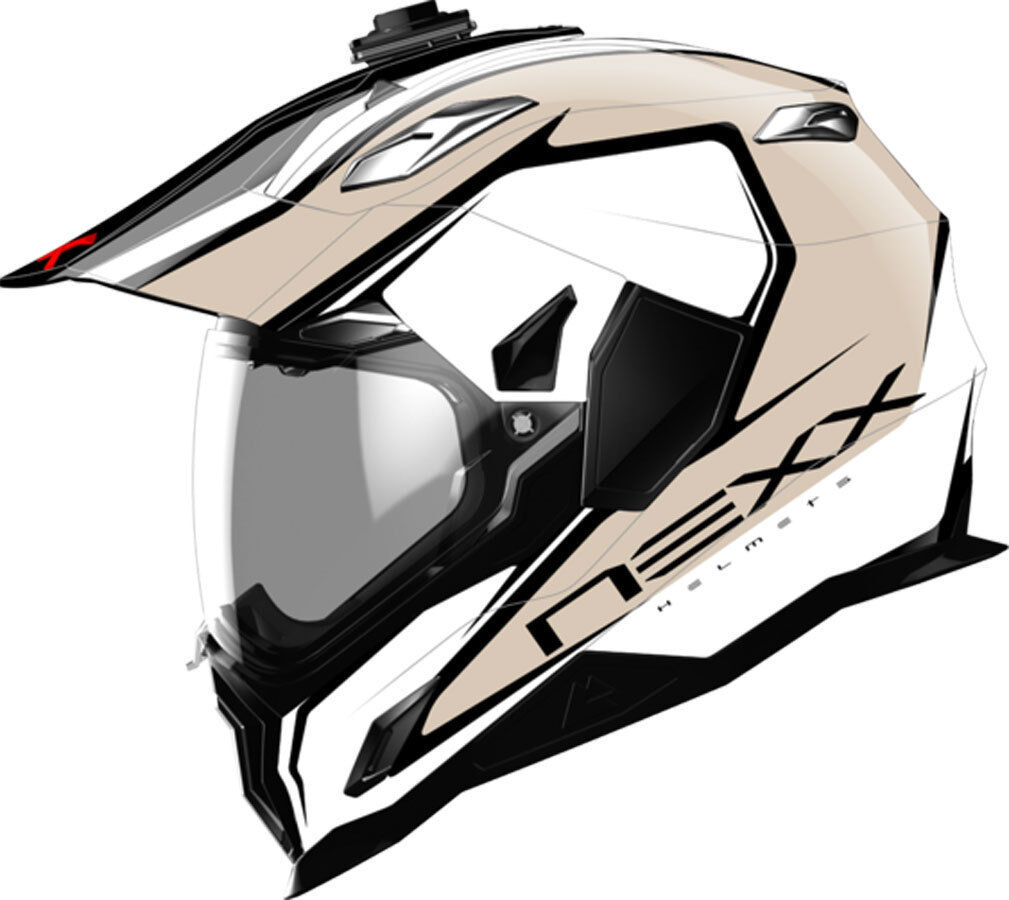 NEXX X.D1 Voyager Casco NEXX X.D1 Voyager Casco