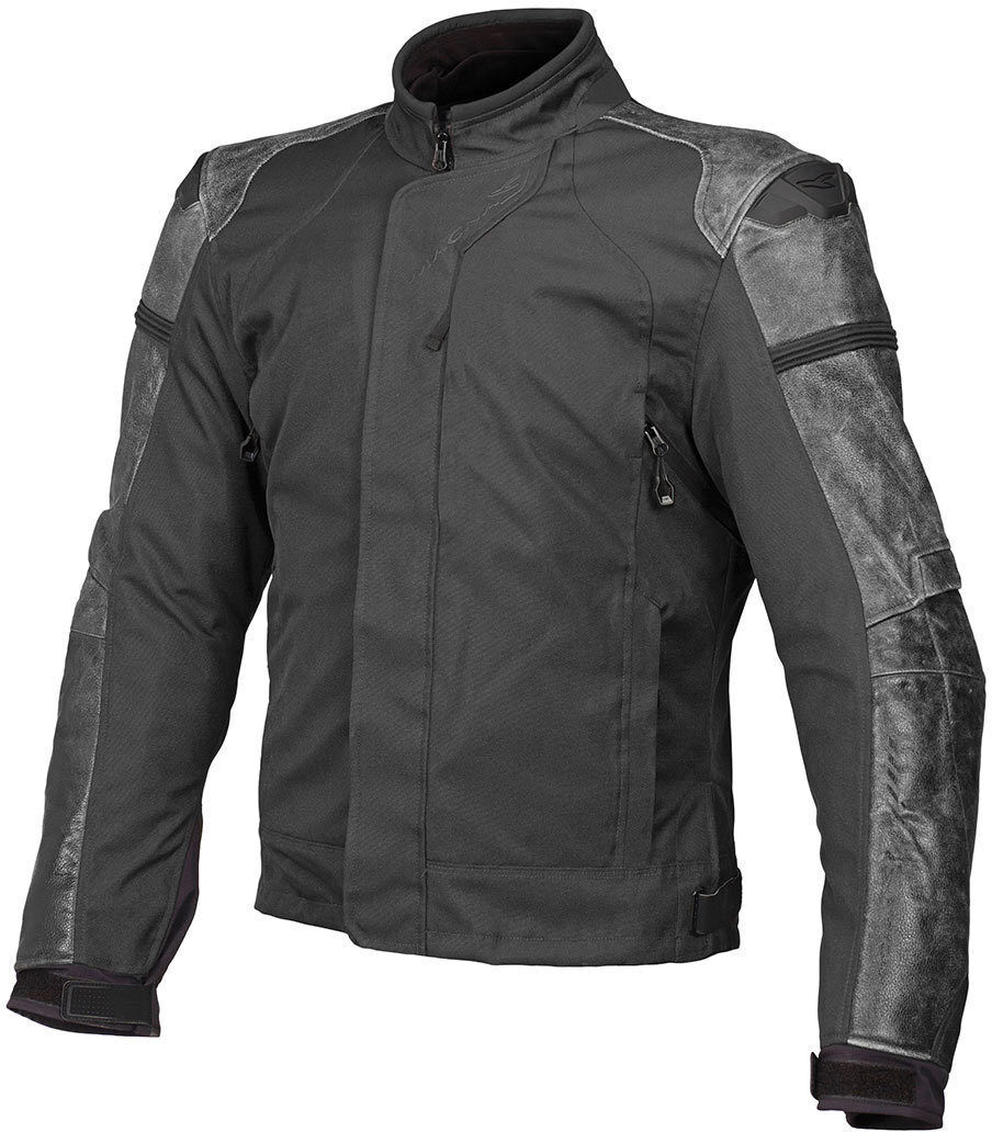 Macna Clash Chaqueta textil/cuero Macna Clash Chaqueta textil/cuero