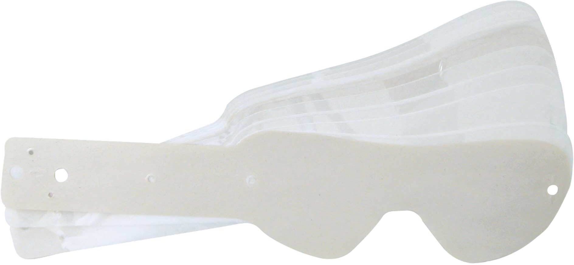 Scott Recoil/Recoil XI/80S Works Tear Off 20 Pack Tear Offs Scott Recoil/Recoil XI/80S Works Tear Off 20 Pack Tear Offs