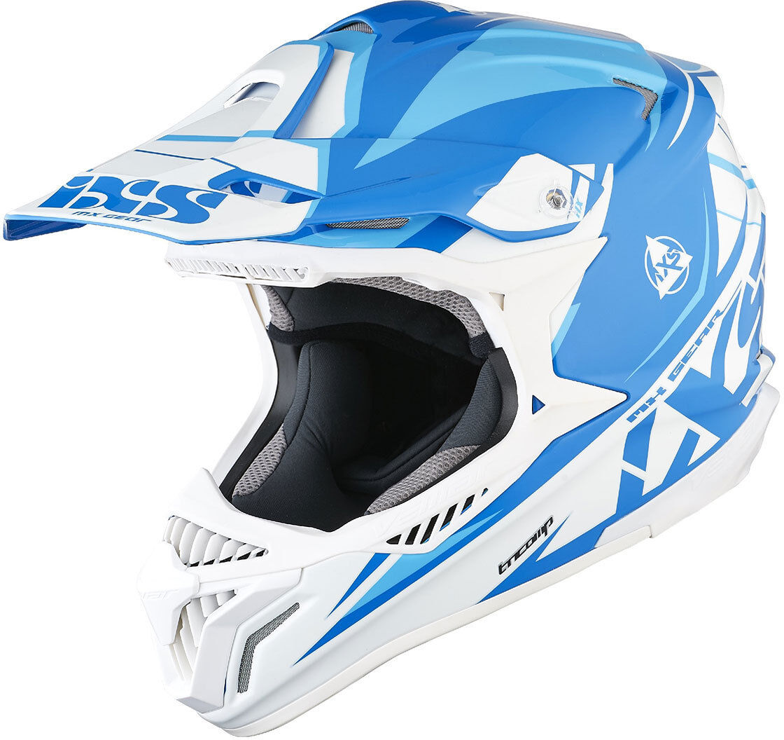 IXS HX 179 Flash Casco cruzado IXS HX 179 Flash Casco cruzado